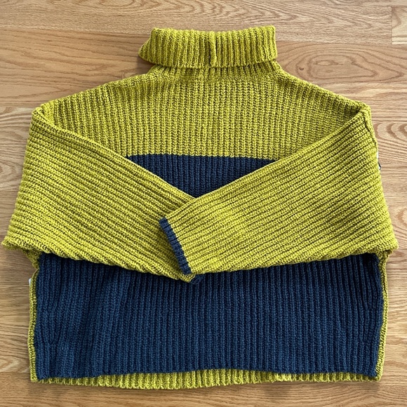 Free People NWT Greater Than Sweater (S) - Picture 11 of 16